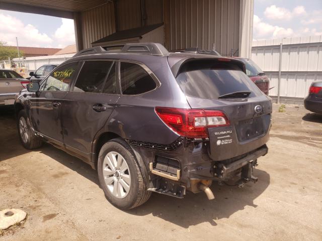 Photo 2 VIN: 4S4BSACC2H3349438 - SUBARU OUTBACK 2. 