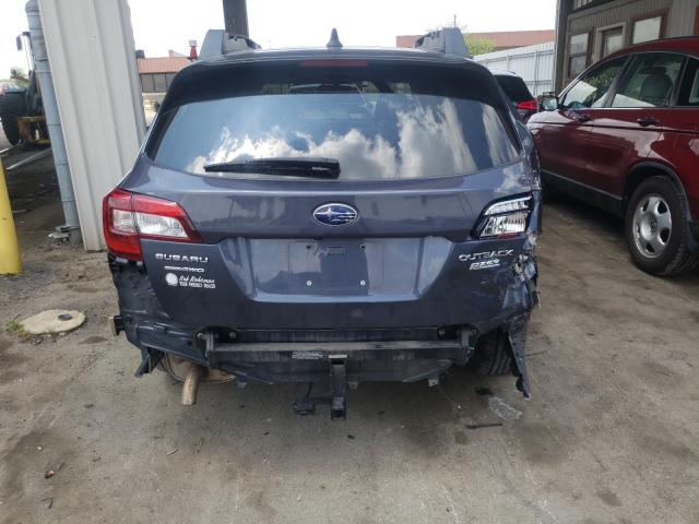 Photo 8 VIN: 4S4BSACC2H3349438 - SUBARU OUTBACK 2. 