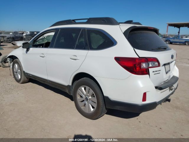 Photo 2 VIN: 4S4BSACC2H3368863 - SUBARU OUTBACK 