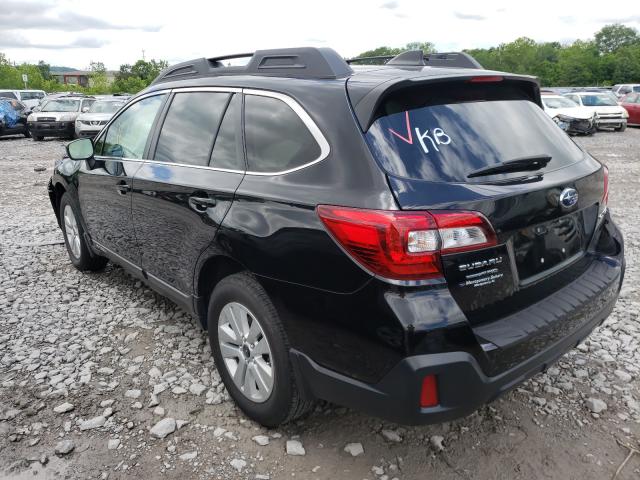 Photo 2 VIN: 4S4BSACC2J3206382 - SUBARU OUTBACK 2. 