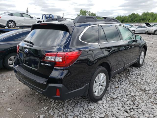 Photo 3 VIN: 4S4BSACC2J3206382 - SUBARU OUTBACK 2. 