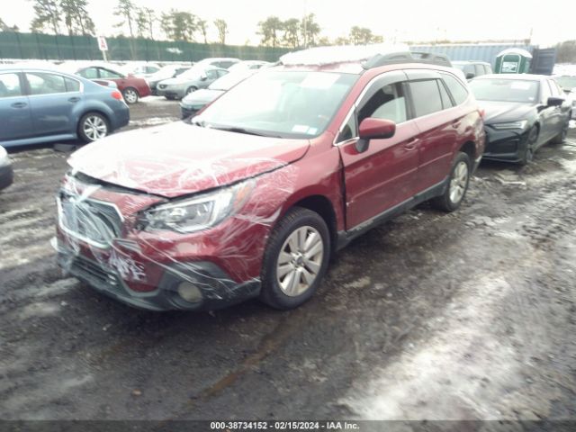 Photo 1 VIN: 4S4BSACC2J3237132 - SUBARU OUTBACK 