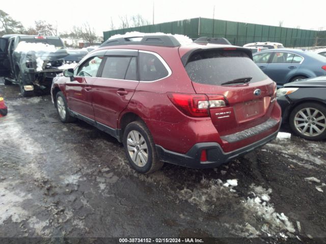 Photo 2 VIN: 4S4BSACC2J3237132 - SUBARU OUTBACK 