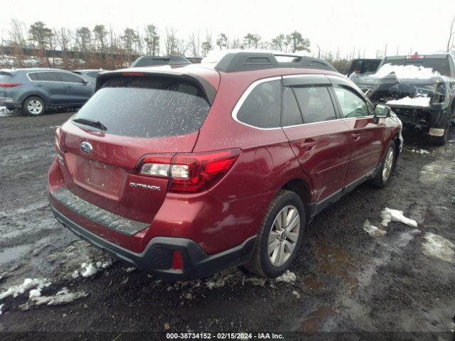 Photo 3 VIN: 4S4BSACC2J3237132 - SUBARU OUTBACK 