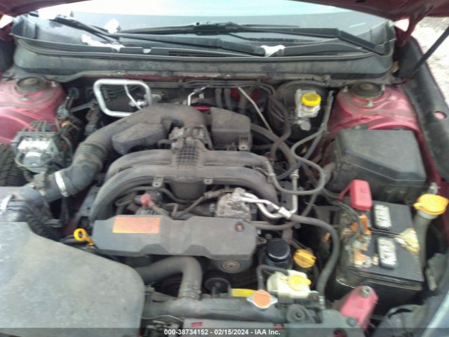 Photo 9 VIN: 4S4BSACC2J3237132 - SUBARU OUTBACK 