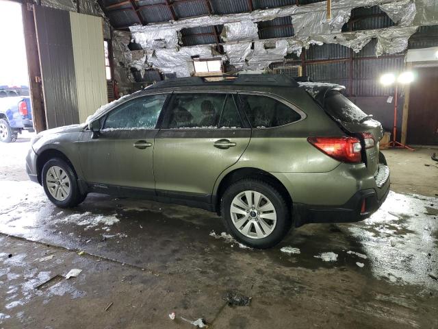 Photo 1 VIN: 4S4BSACC2J3269823 - SUBARU OUTBACK 