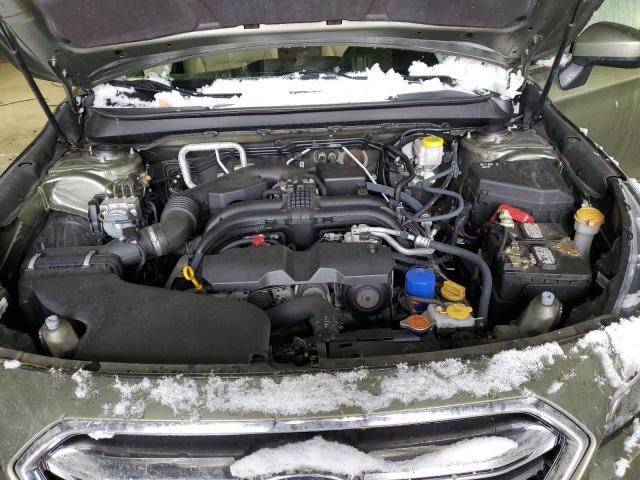 Photo 11 VIN: 4S4BSACC2J3269823 - SUBARU OUTBACK 