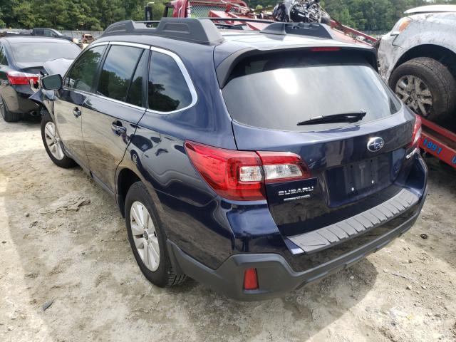 Photo 2 VIN: 4S4BSACC2J3286332 - SUBARU OUTBACK 2. 