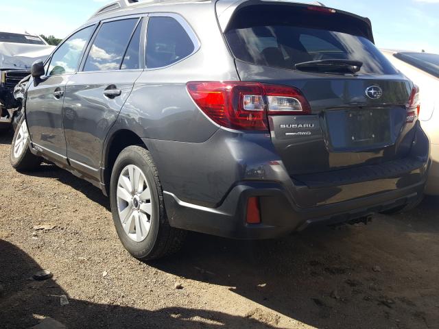 Photo 2 VIN: 4S4BSACC2J3325193 - SUBARU OUTBACK 