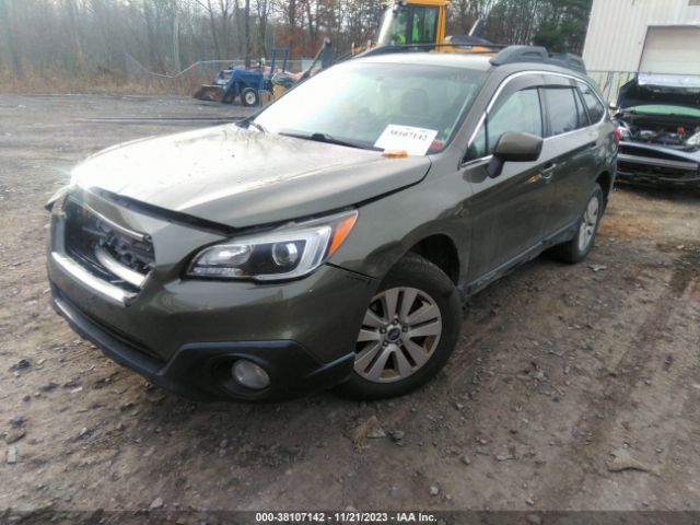 Photo 1 VIN: 4S4BSACC3F3202252 - SUBARU OUTBACK 