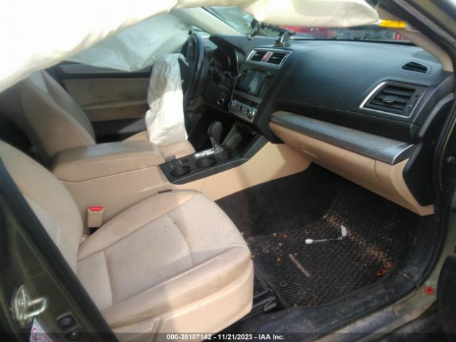 Photo 4 VIN: 4S4BSACC3F3202252 - SUBARU OUTBACK 