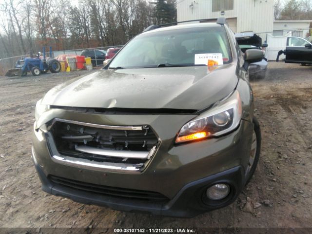 Photo 5 VIN: 4S4BSACC3F3202252 - SUBARU OUTBACK 