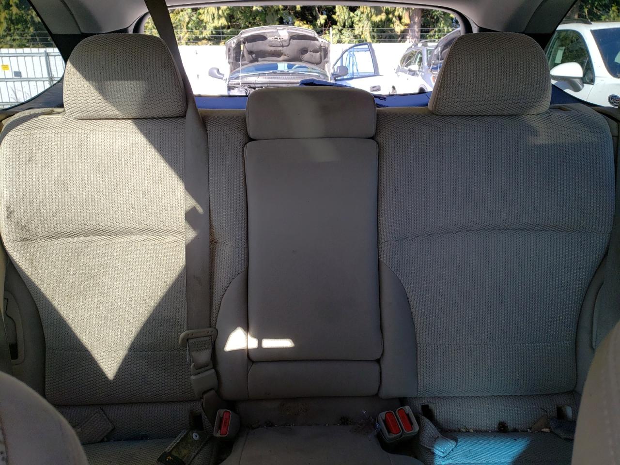 Photo 9 VIN: 4S4BSACC3F3213137 - SUBARU OUTBACK 