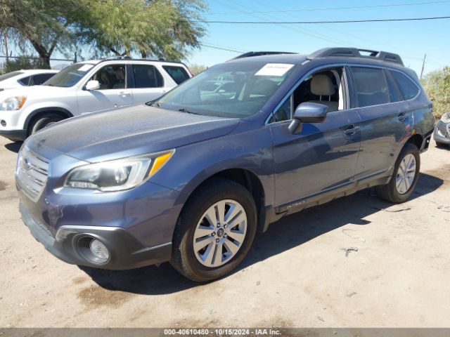 Photo 1 VIN: 4S4BSACC3F3239351 - SUBARU OUTBACK 