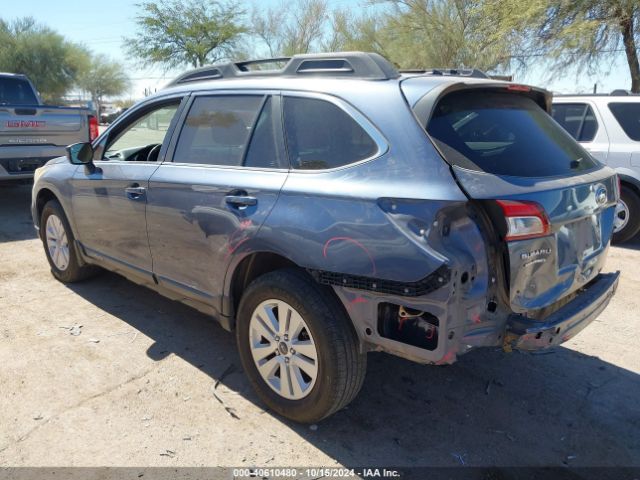 Photo 2 VIN: 4S4BSACC3F3239351 - SUBARU OUTBACK 