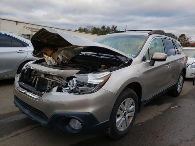 Photo 1 VIN: 4S4BSACC3F3262662 - SUBARU OUTBACK 2. 