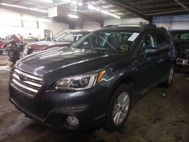 Photo 1 VIN: 4S4BSACC3F3265934 - SUBARU OUTBACK 2. 