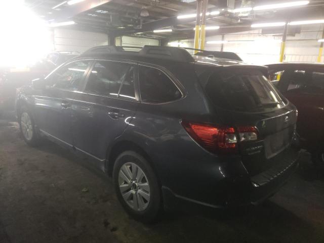 Photo 2 VIN: 4S4BSACC3F3265934 - SUBARU OUTBACK 2. 