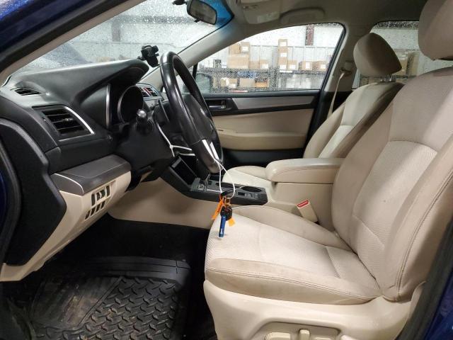 Photo 6 VIN: 4S4BSACC3F3300357 - SUBARU OUTBACK 