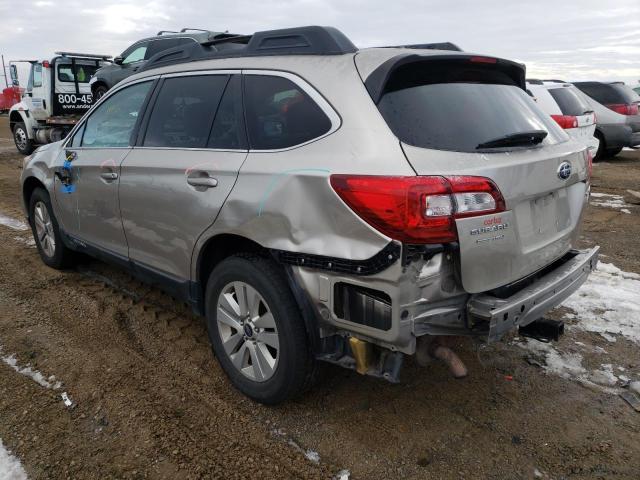 Photo 2 VIN: 4S4BSACC3F3307597 - SUBARU OUTBACK 2. 