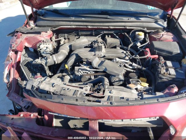 Photo 9 VIN: 4S4BSACC3F3314209 - SUBARU OUTBACK 