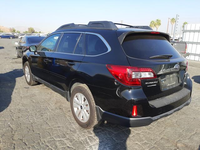 Photo 2 VIN: 4S4BSACC3F3349526 - SUBARU OUTBACK 2. 