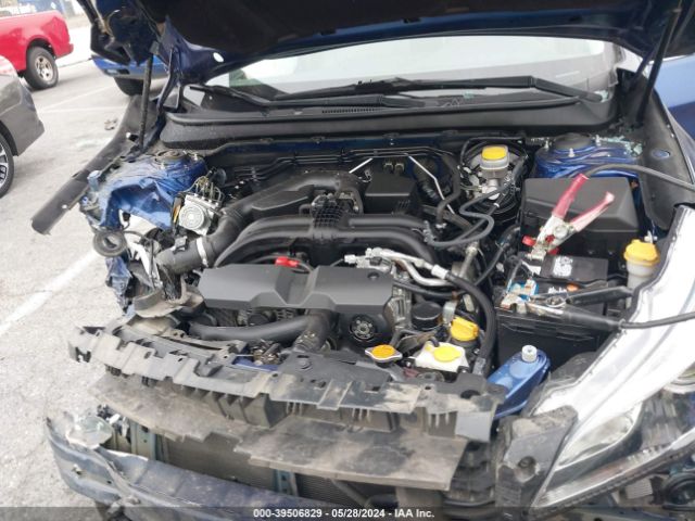 Photo 9 VIN: 4S4BSACC3F3356797 - SUBARU OUTBACK 