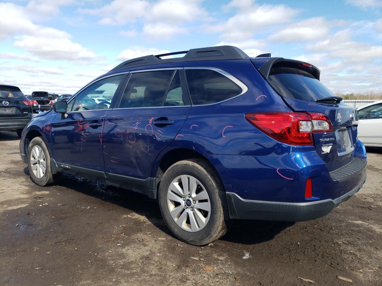 Photo 1 VIN: 4S4BSACC3G3245653 - SUBARU OUTBACK 