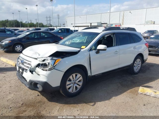 Photo 1 VIN: 4S4BSACC3G3327138 - SUBARU OUTBACK 