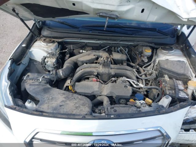 Photo 9 VIN: 4S4BSACC3G3327138 - SUBARU OUTBACK 