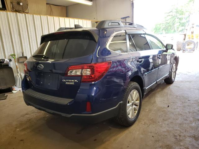 Photo 3 VIN: 4S4BSACC3G3345686 - SUBARU OUTBACK 2. 