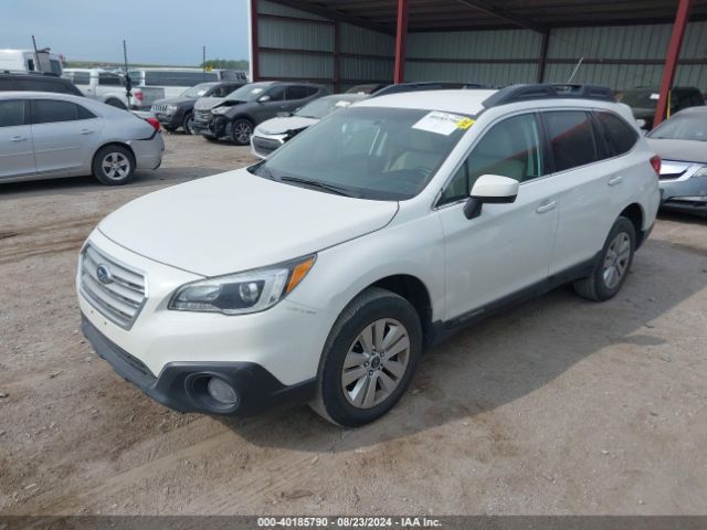 Photo 1 VIN: 4S4BSACC3H3261627 - SUBARU OUTBACK 