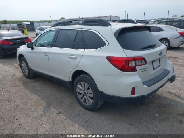 Photo 2 VIN: 4S4BSACC3H3261627 - SUBARU OUTBACK 