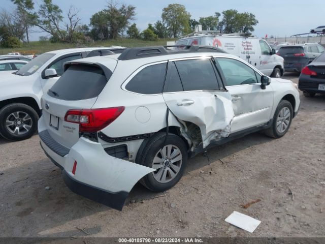 Photo 3 VIN: 4S4BSACC3H3261627 - SUBARU OUTBACK 