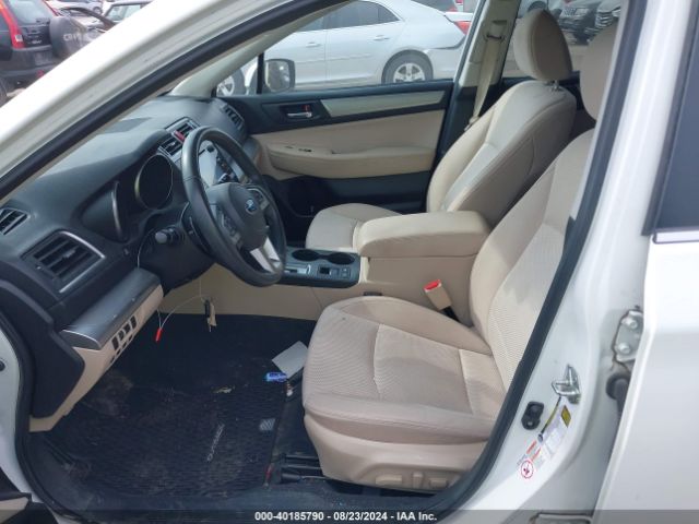 Photo 4 VIN: 4S4BSACC3H3261627 - SUBARU OUTBACK 