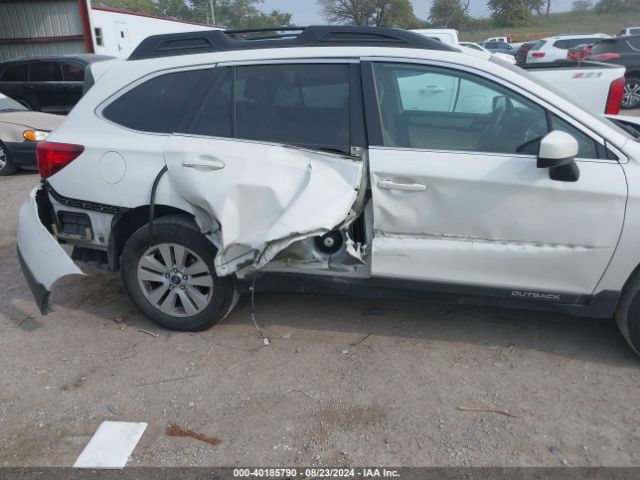 Photo 5 VIN: 4S4BSACC3H3261627 - SUBARU OUTBACK 