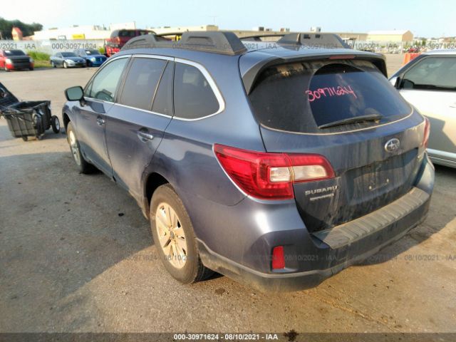 Photo 2 VIN: 4S4BSACC3H3262213 - SUBARU OUTBACK 