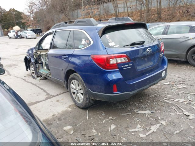 Photo 2 VIN: 4S4BSACC3H3268304 - SUBARU OUTBACK 