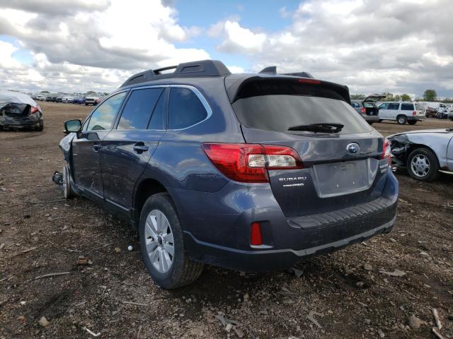 Photo 2 VIN: 4S4BSACC3H3377006 - SUBARU OUTBACK 