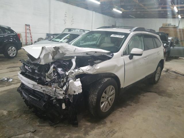 Photo 1 VIN: 4S4BSACC3H3377829 - SUBARU OUTBACK 2. 