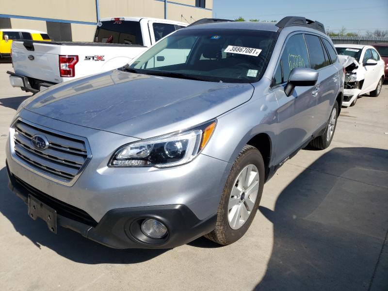 Photo 1 VIN: 4S4BSACC3H3429590 - SUBARU OUTBACK 