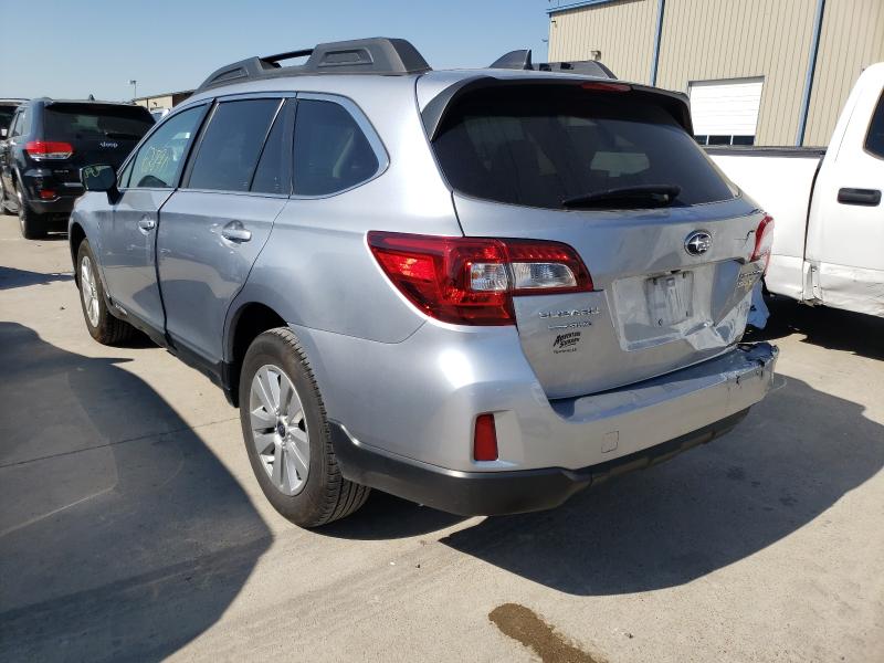 Photo 2 VIN: 4S4BSACC3H3429590 - SUBARU OUTBACK 