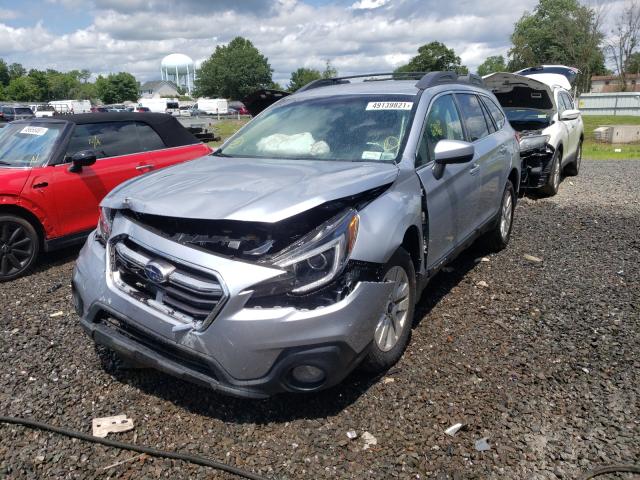 Photo 1 VIN: 4S4BSACC3J3213440 - SUBARU OUTBACK 2. 