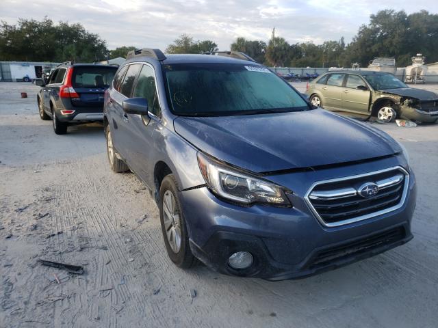 Photo 0 VIN: 4S4BSACC3J3323761 - SUBARU OUTBACK 2. 