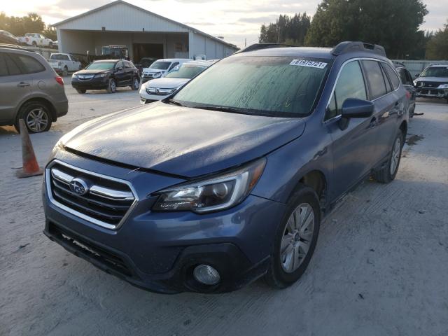 Photo 1 VIN: 4S4BSACC3J3323761 - SUBARU OUTBACK 2. 