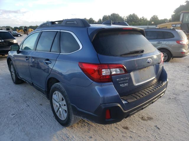 Photo 2 VIN: 4S4BSACC3J3323761 - SUBARU OUTBACK 2. 