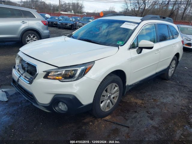 Photo 1 VIN: 4S4BSACC3J3329642 - SUBARU OUTBACK 