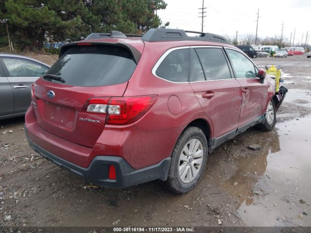 Photo 3 VIN: 4S4BSACC3J3342424 - SUBARU OUTBACK 