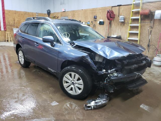 Photo 0 VIN: 4S4BSACC3J3375567 - SUBARU OUTBACK 2. 