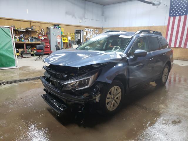 Photo 1 VIN: 4S4BSACC3J3375567 - SUBARU OUTBACK 2. 